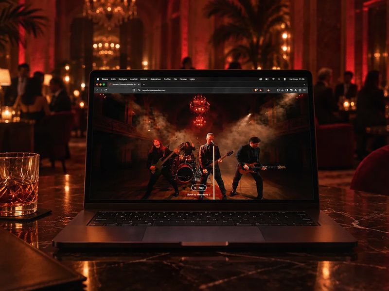 Remedy - Branding a Rock Band