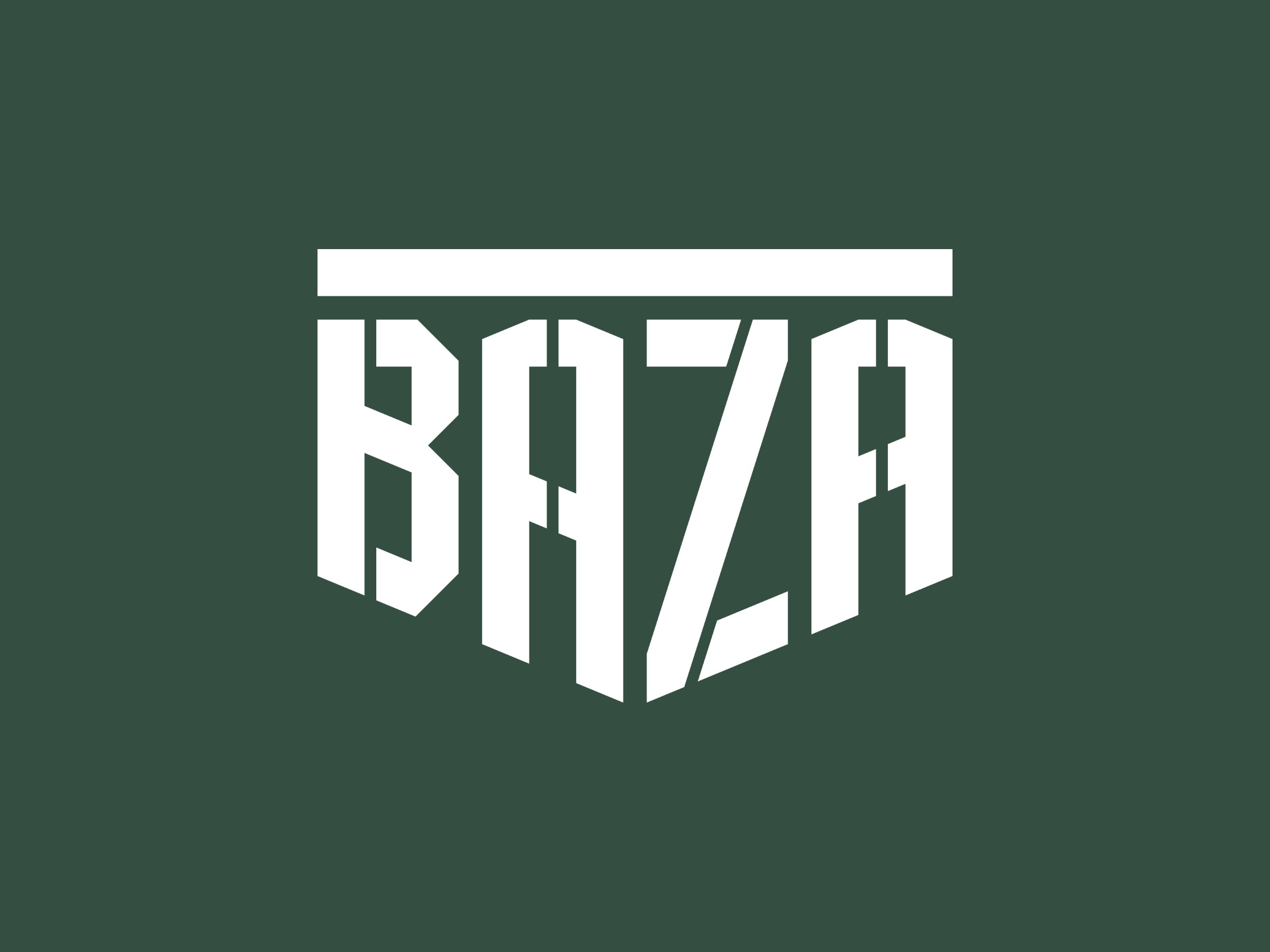 BAZA — Identity for Strength and Service Image 3
