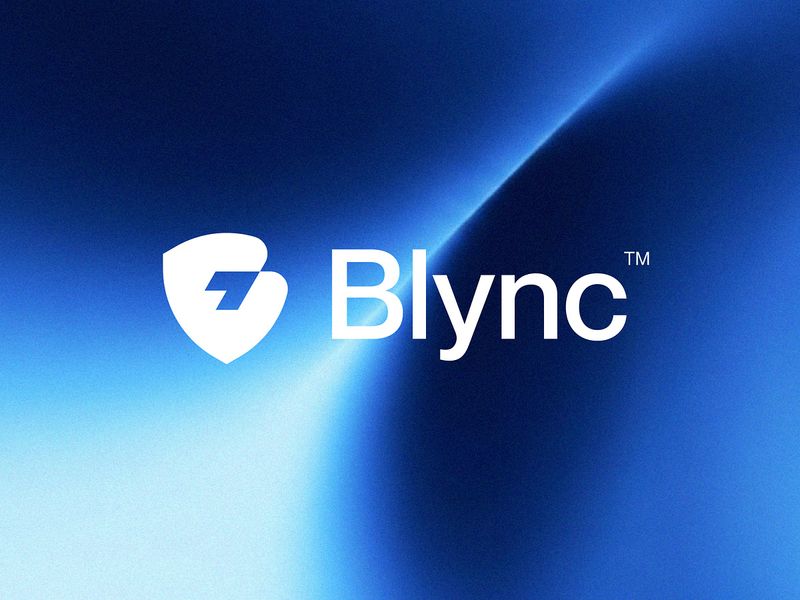 Modern Logo for a Secure, FinTech and SaaS Platform