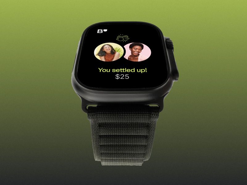 Backpocket Social Payments App 