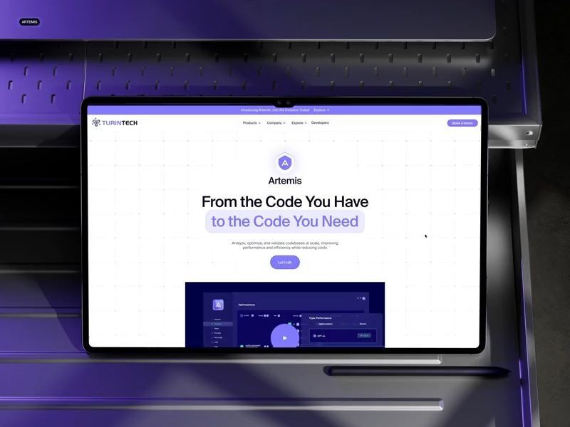 Web Design, Motion, Graphics, Webflow