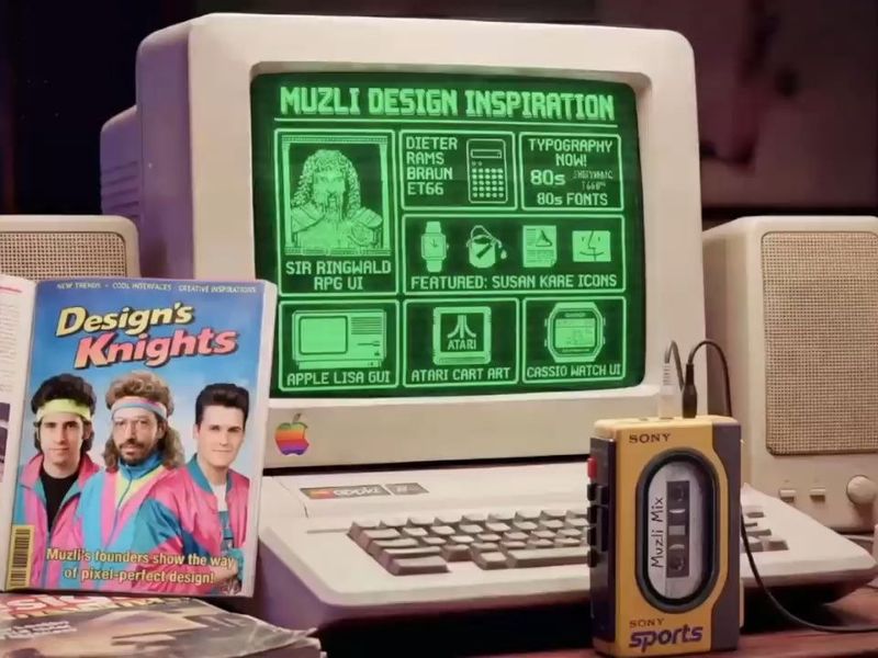 Still Here. Still Inspired.