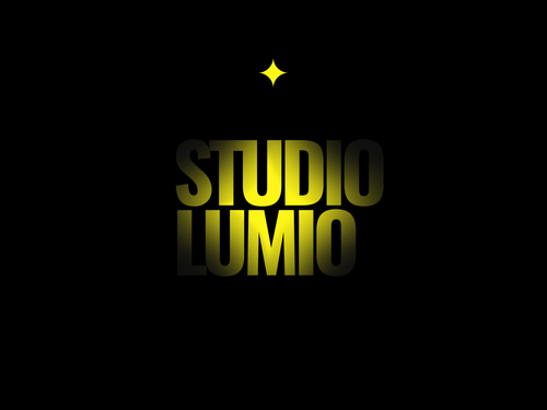 Studio Lumio 💫