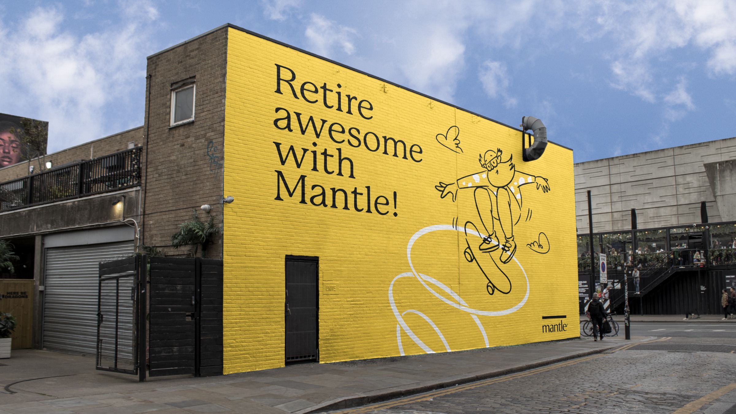 Mantle: Retire Awesome Image 3
