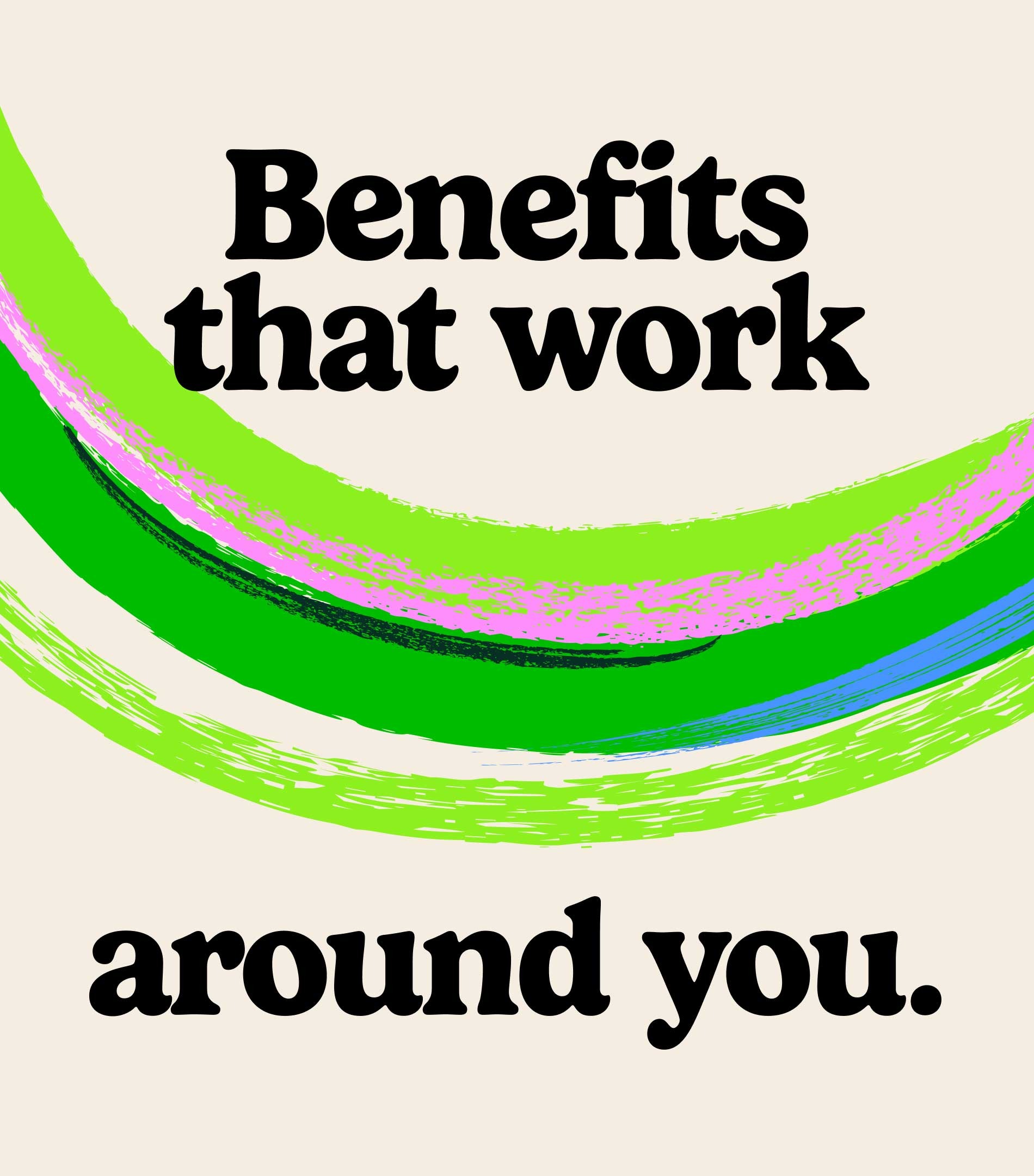 Rebranding Benifex: By For Different Image 17
