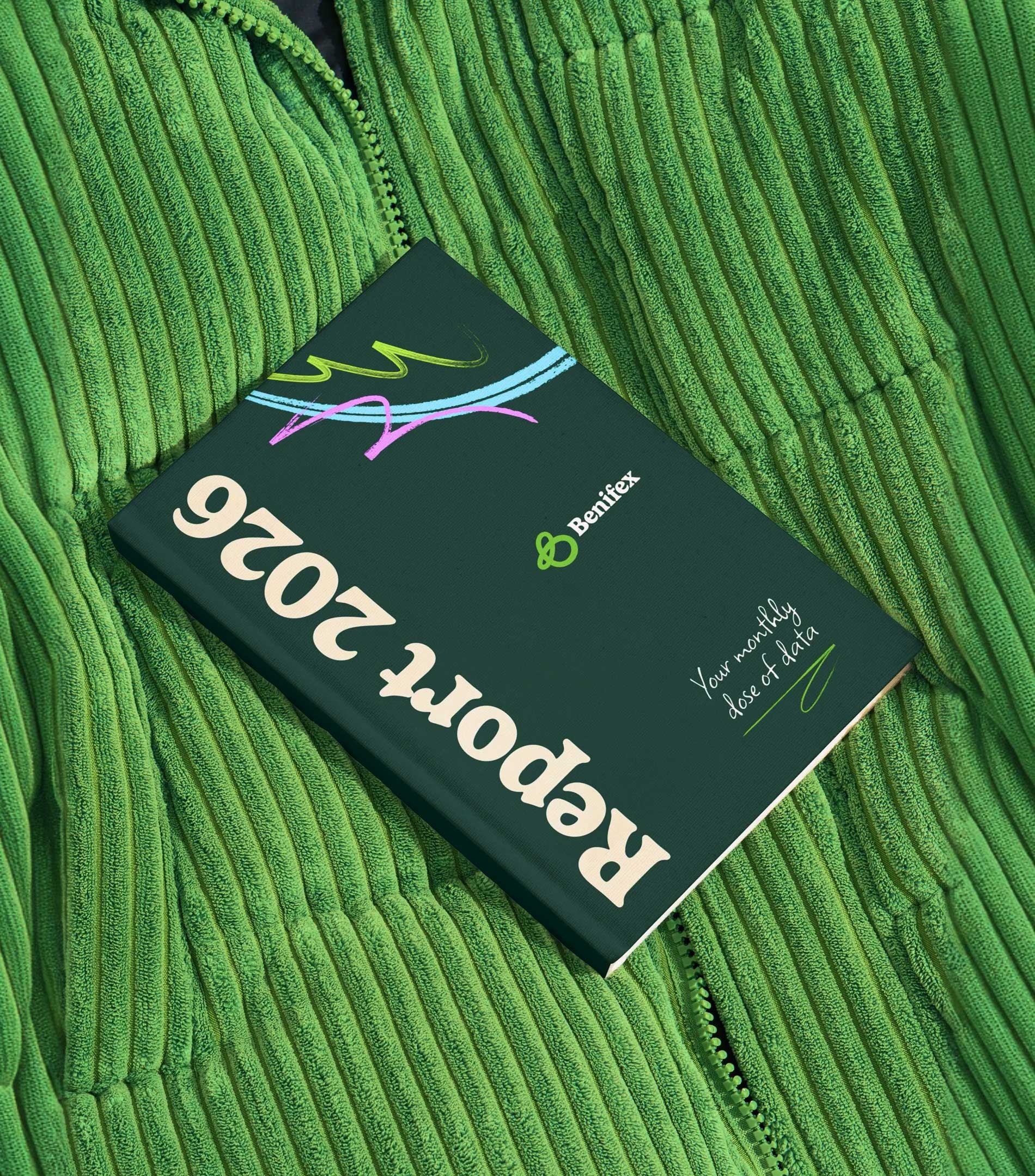 Rebranding Benifex: By For Different Image 30