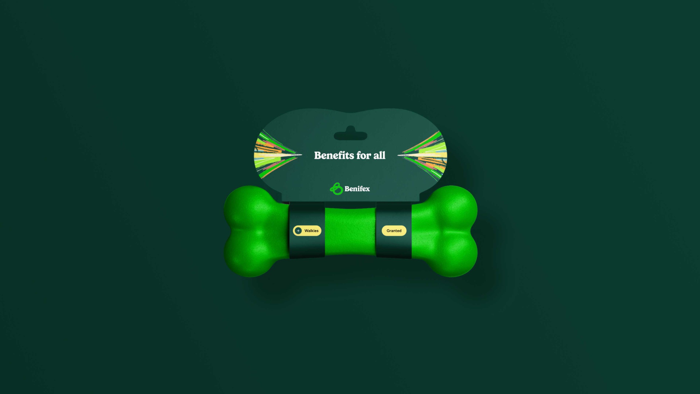 Rebranding Benifex: By For Different Image 41