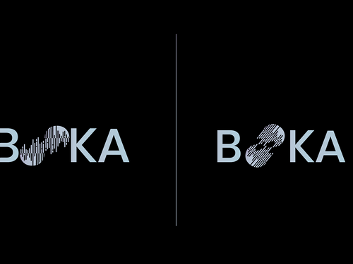BOOKA Brand-Identity