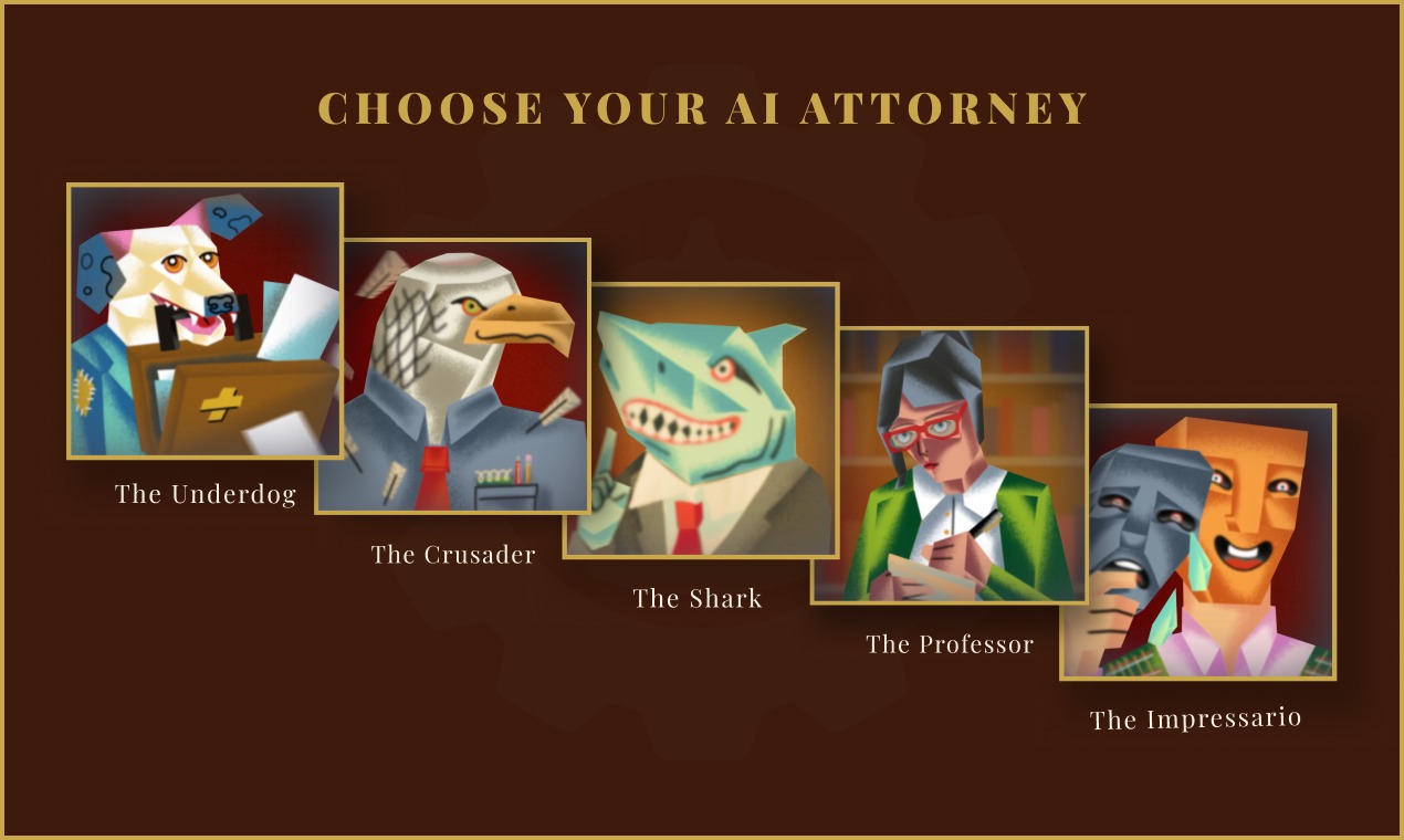 Disputron - AI small claims court for petty disputes Image 1