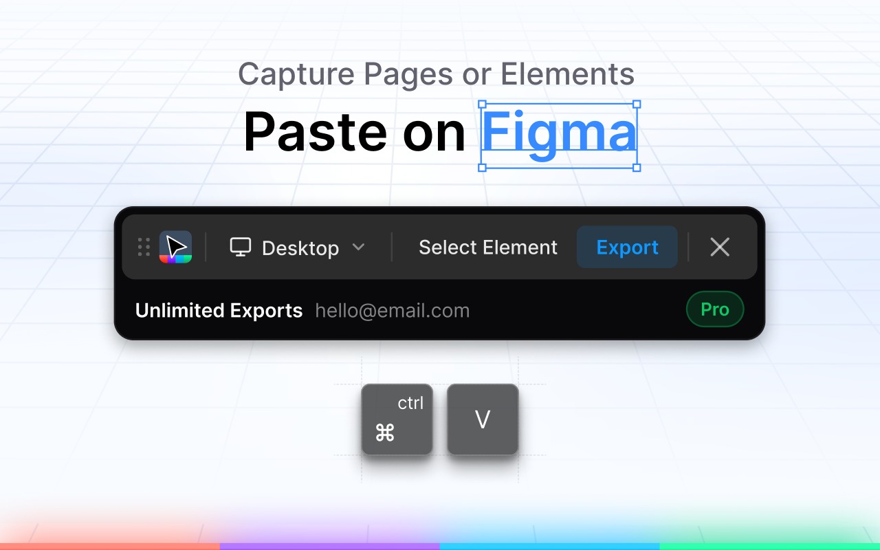 Convert Any Website to Editable Figma Design Image 1