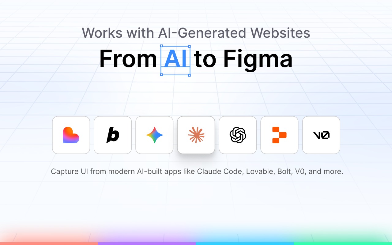 Convert Any Website to Editable Figma Design Image 4