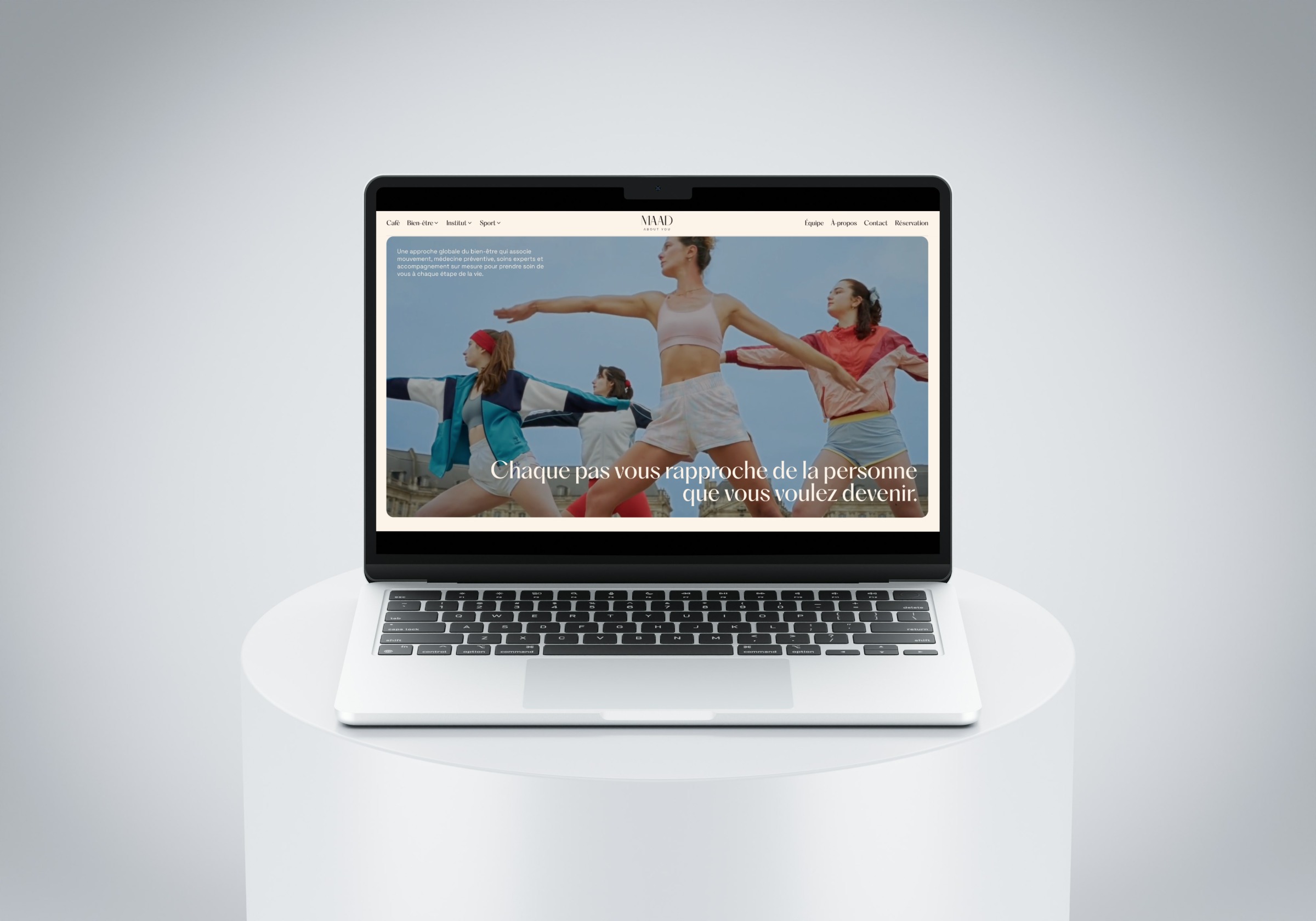 MAAD Home | Designing a New Kind of Wellness Experience Image 1