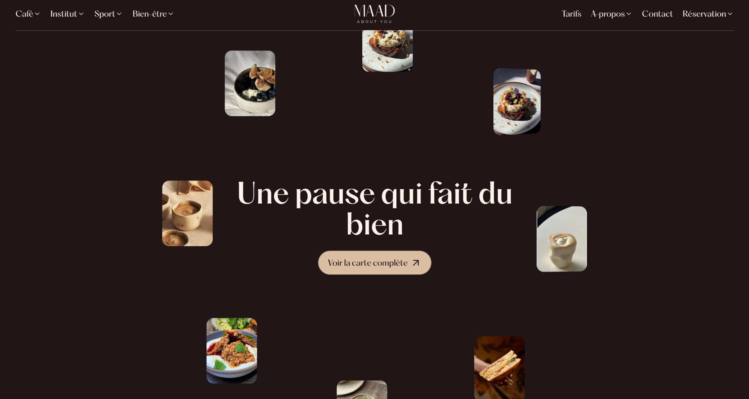 MAAD Home | Designing a New Kind of Wellness Experience Image 2