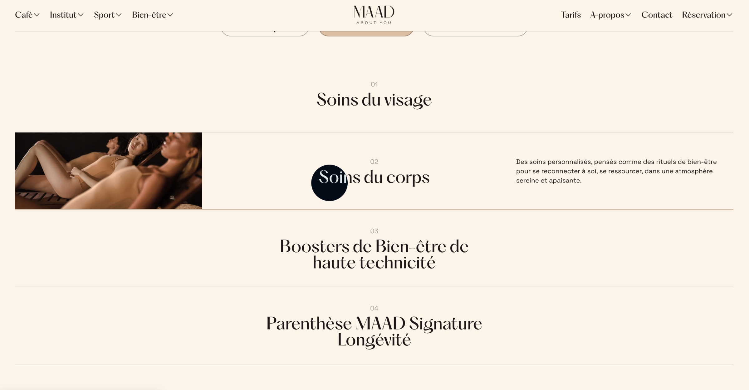 MAAD Home | Designing a New Kind of Wellness Experience Image 3