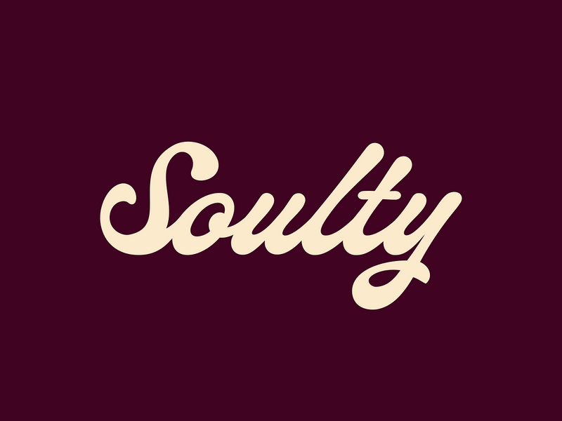 Soulty Logotype 3.0