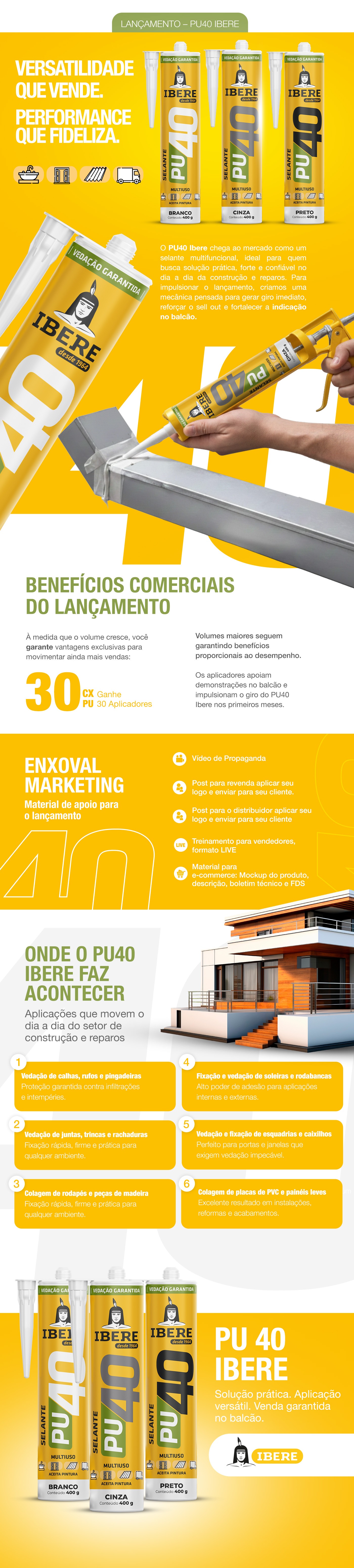 Apresentaçao ibere PU 40