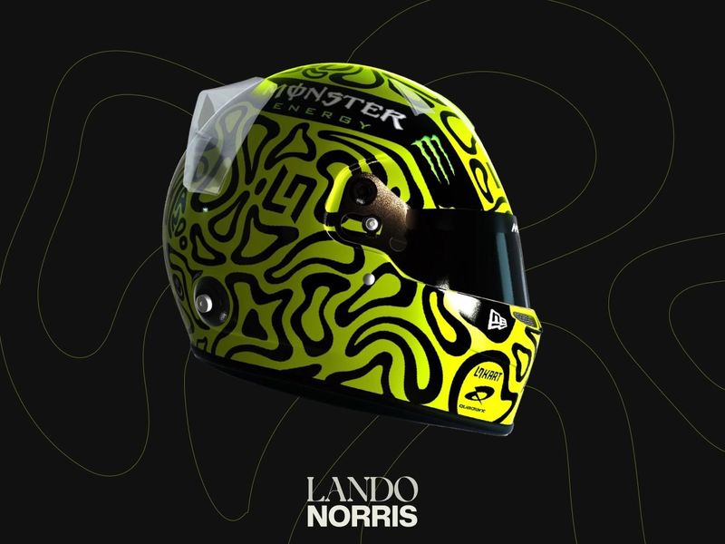 Lando Norris - 2025 McLaren Formula 1 Driver 