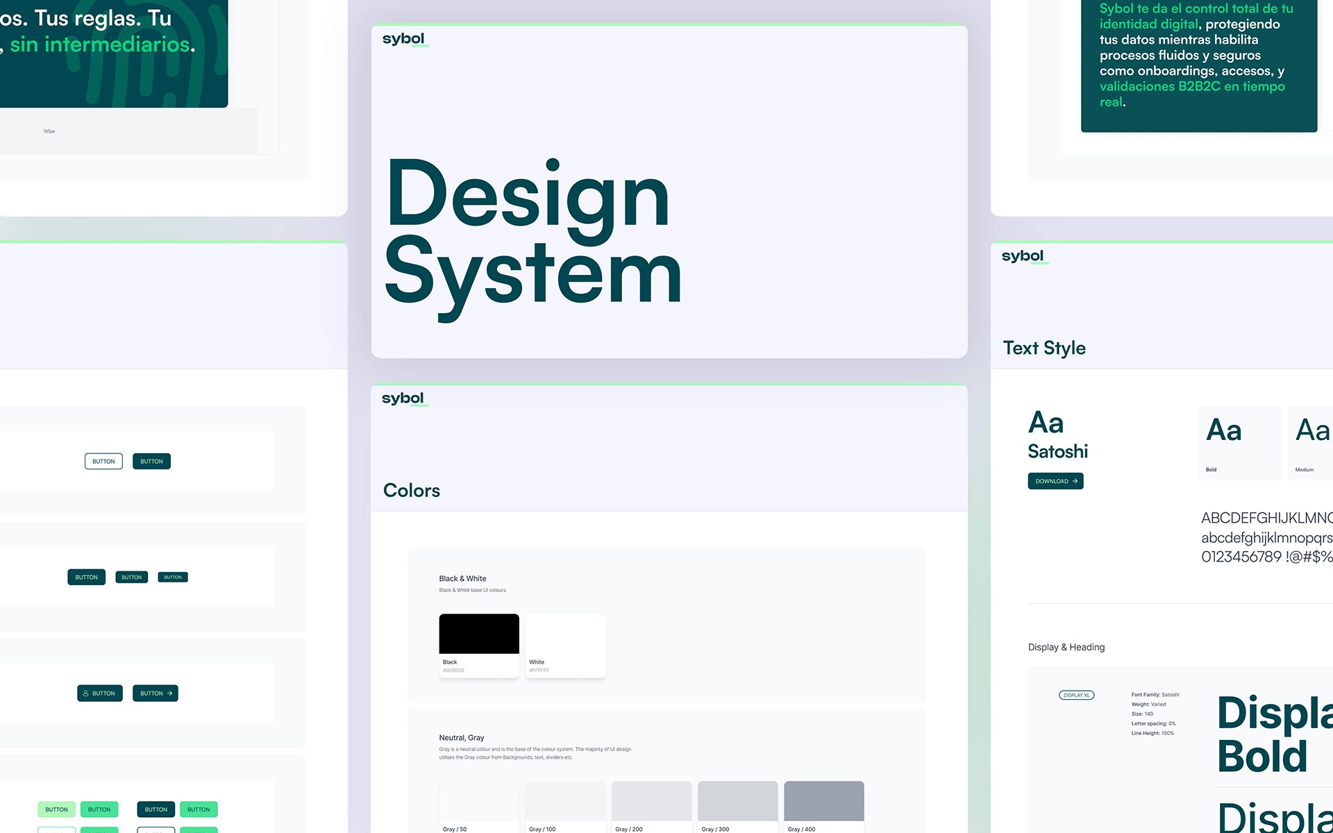 Sybol, digital identity with blockchain technology Image 1