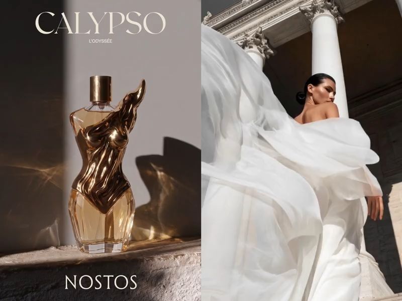 The Odyssey - Fragrance Branding Concept