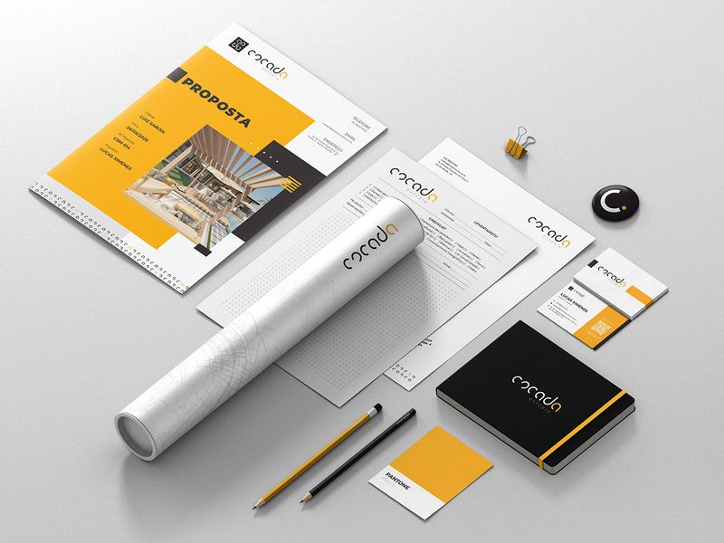Cocada Arquitetura | Identidade Visual