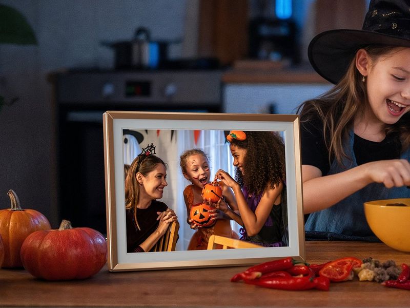 Black Friday: Arzopa D14 Photo Frame With Unlimited Family Sharing
