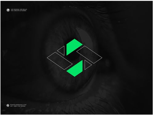 Tech, Futuristic, Visionless, AI, Sensor, Eye, O logo, on Behance