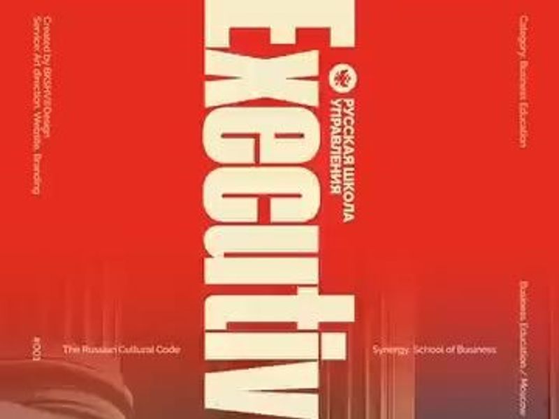 Synergy: School of Business Executive MBA