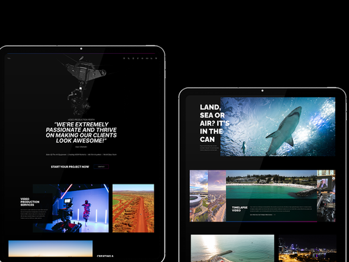 Jeff da Silva - Birds Eye Media