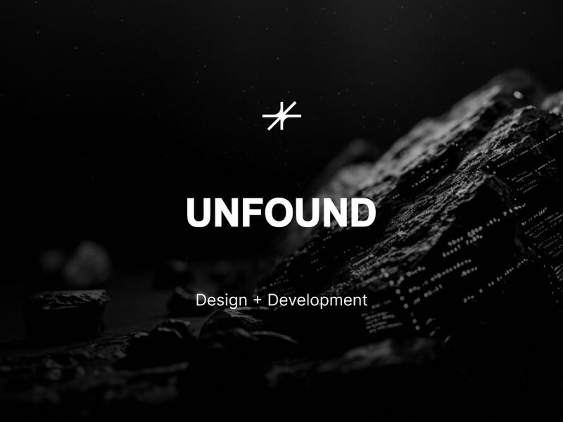Unfound Studio