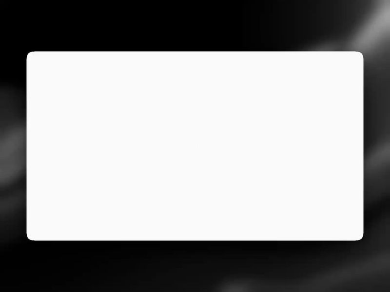 Portfolio Hero Section