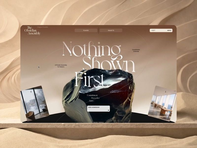 The Obsidian Assembly