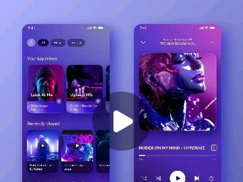 Spotify Redesigned 