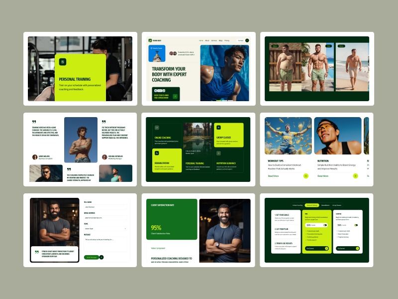 Tavian Reed – Fitness Trainer | Fitness Coach Image 0