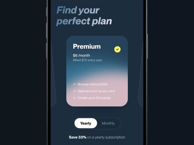 Saved Boards - Exploration