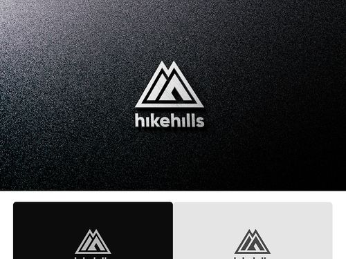 Hikehills Rebranding on Behance
