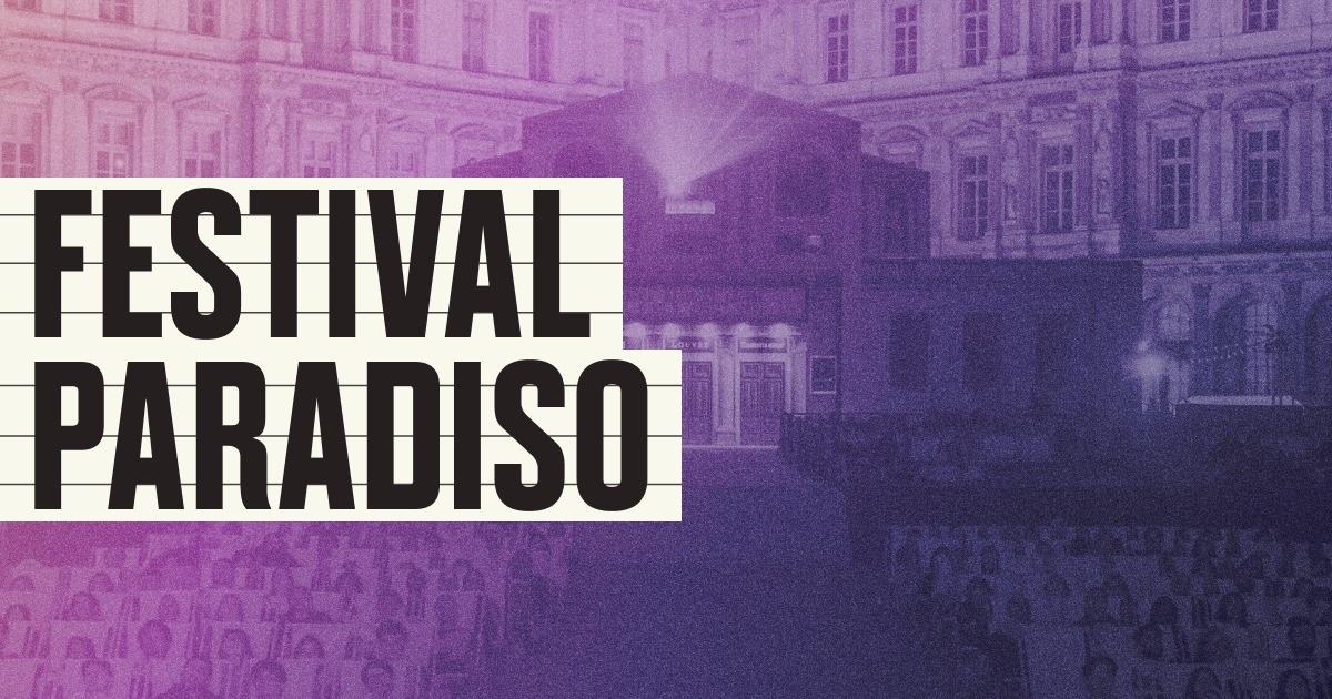 Festival Paradiso 2025 - Cinéma et concerts gratuits en plein air