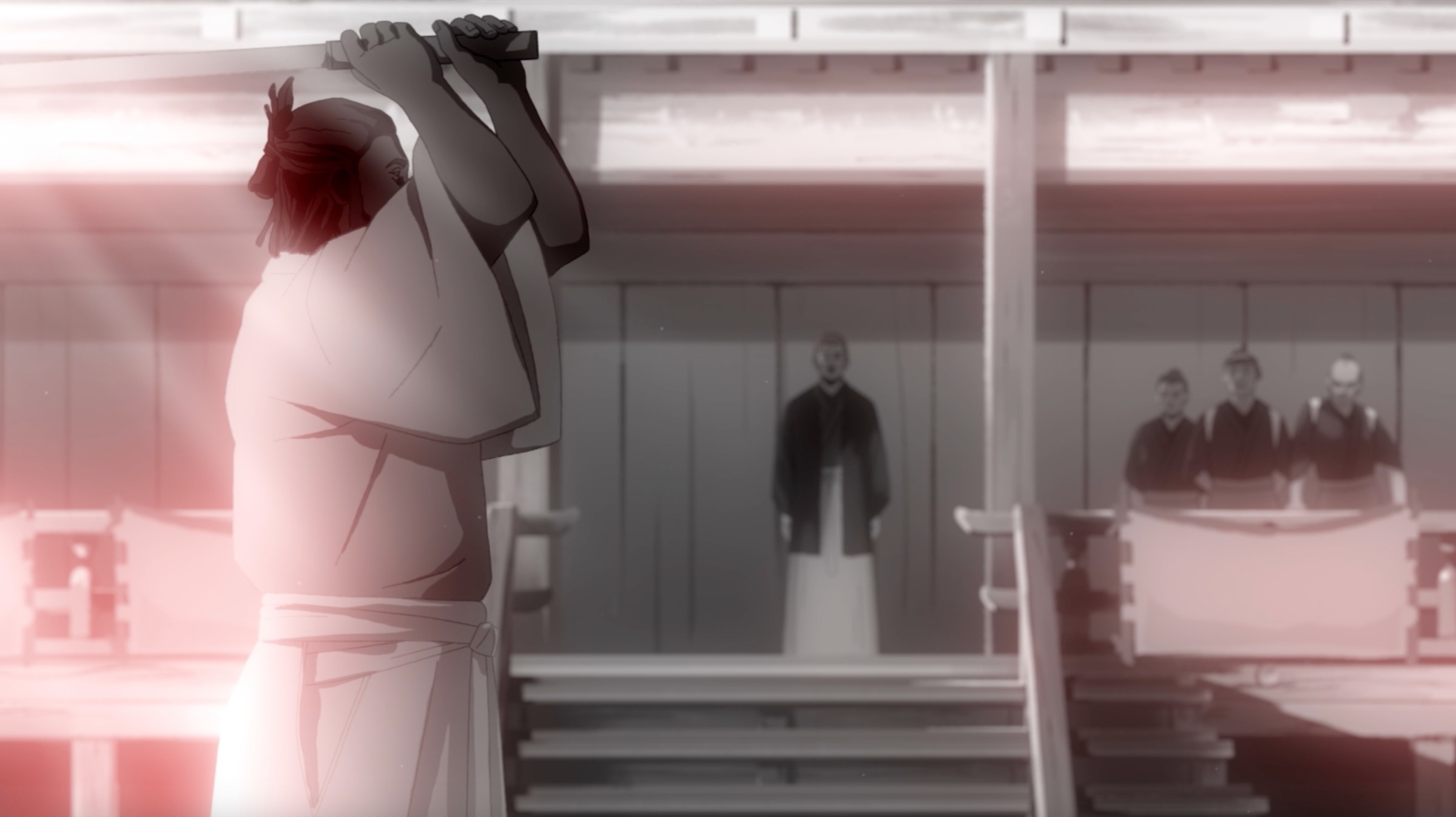 Assassin's Creed Shadows x Anime Image 4