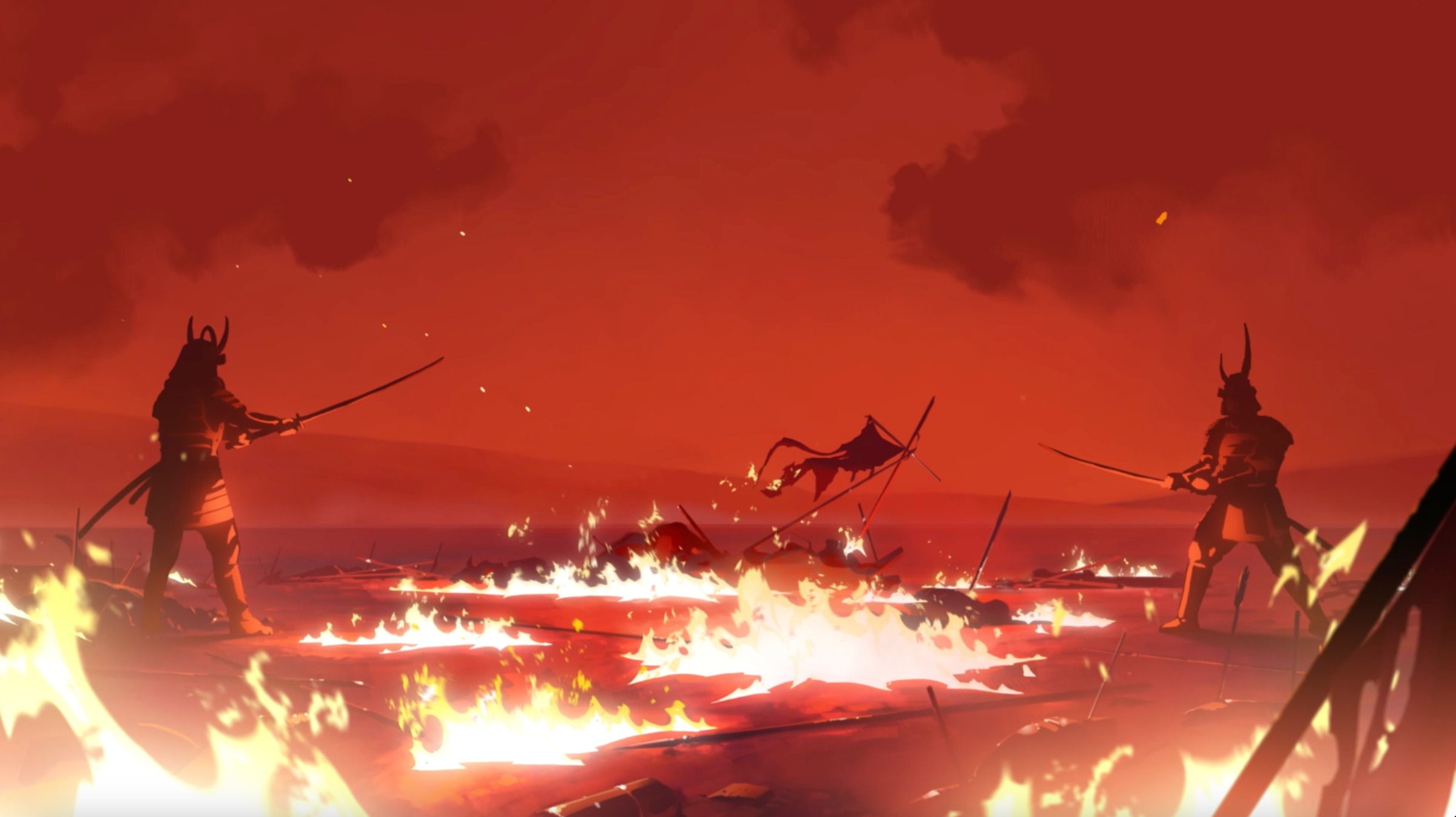 Assassin's Creed Shadows x Anime Image 5