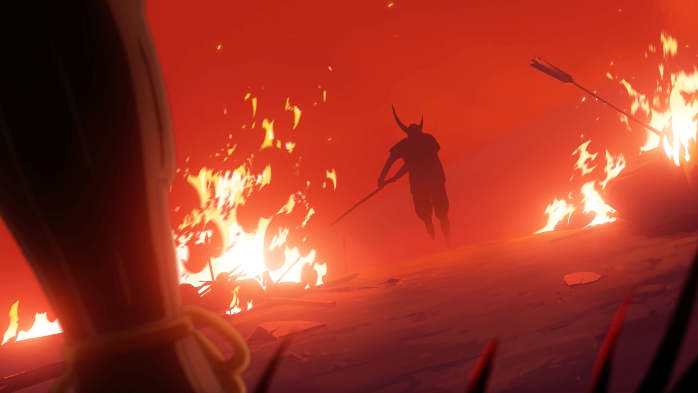 Assassin's Creed Shadows x Anime Image 7