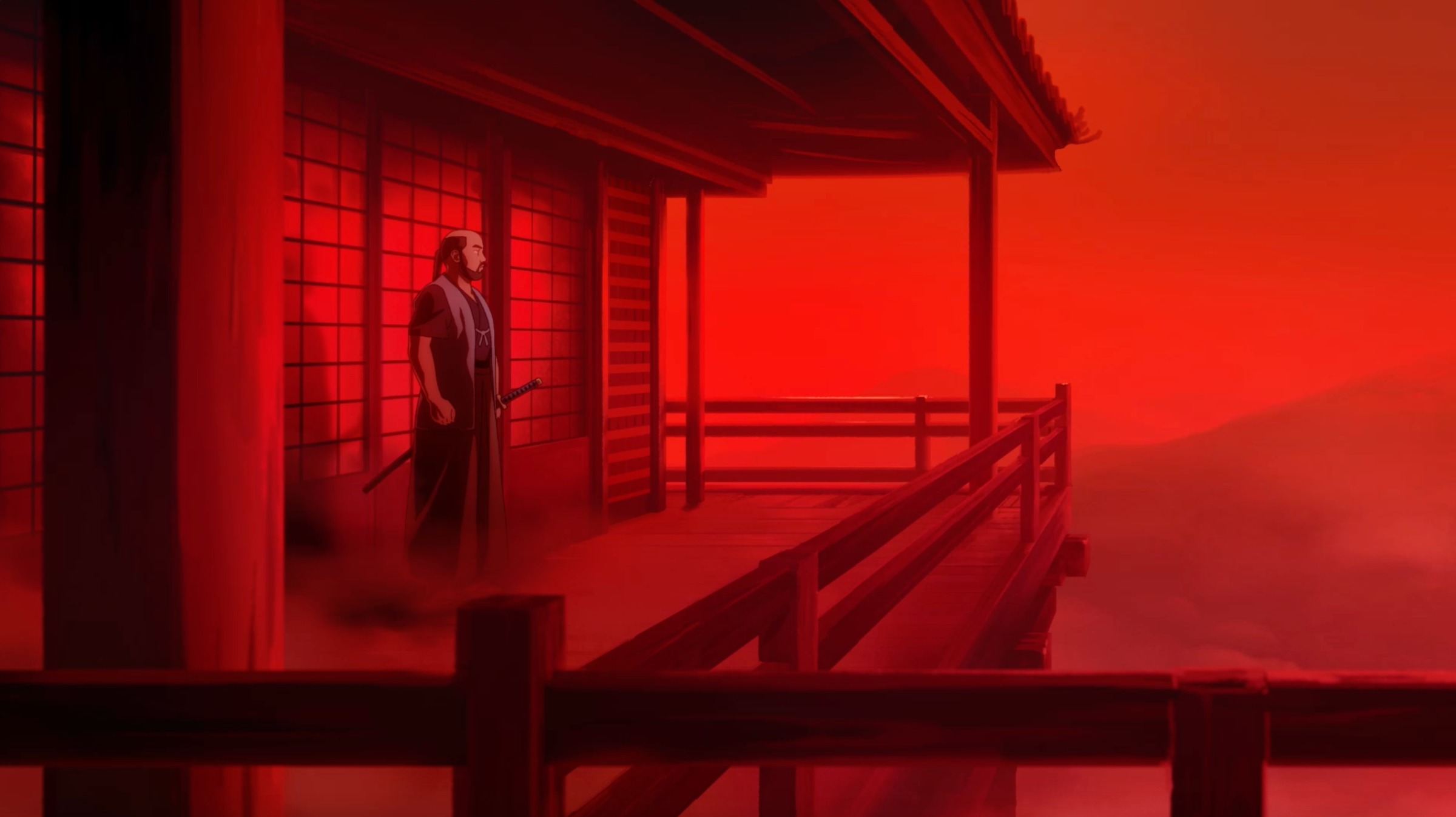 Assassin's Creed Shadows x Anime Image 11