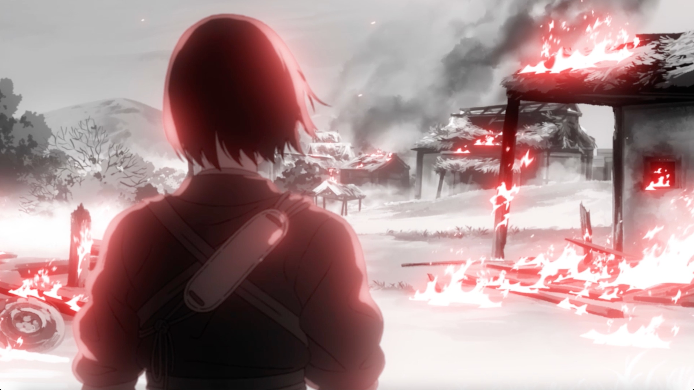 Assassin's Creed Shadows x Anime Image 14