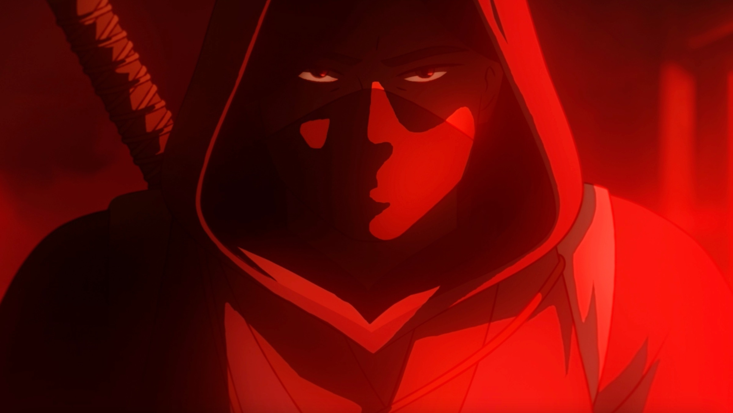 Assassin's Creed Shadows x Anime Image 18