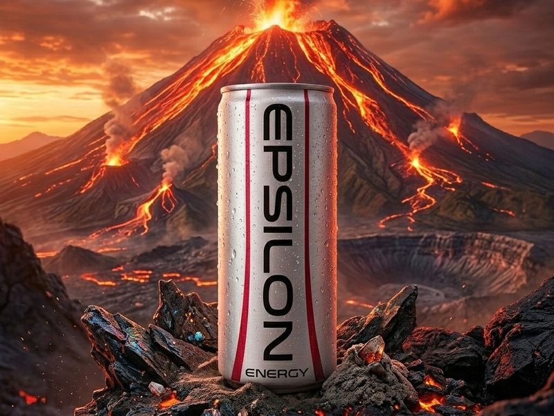 EPSILON ENERGY DRINK