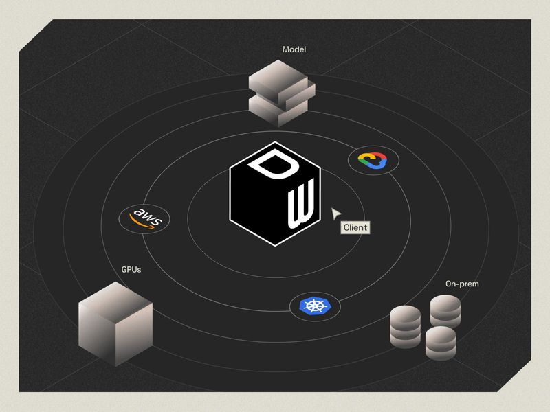 AI SaaS Website Design & Webflow | Doubleword