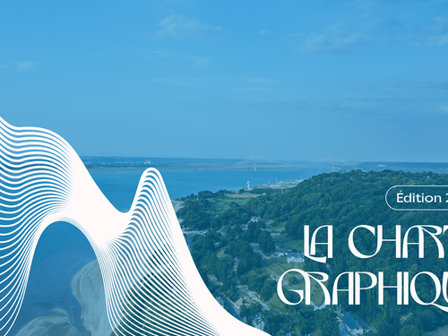 Charte graphique de l’Agence Les Normands on Behance