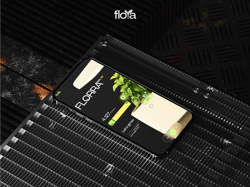 Floya // Mobile App