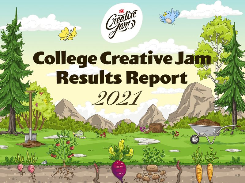 College Creative Jam 2021 - Another Version