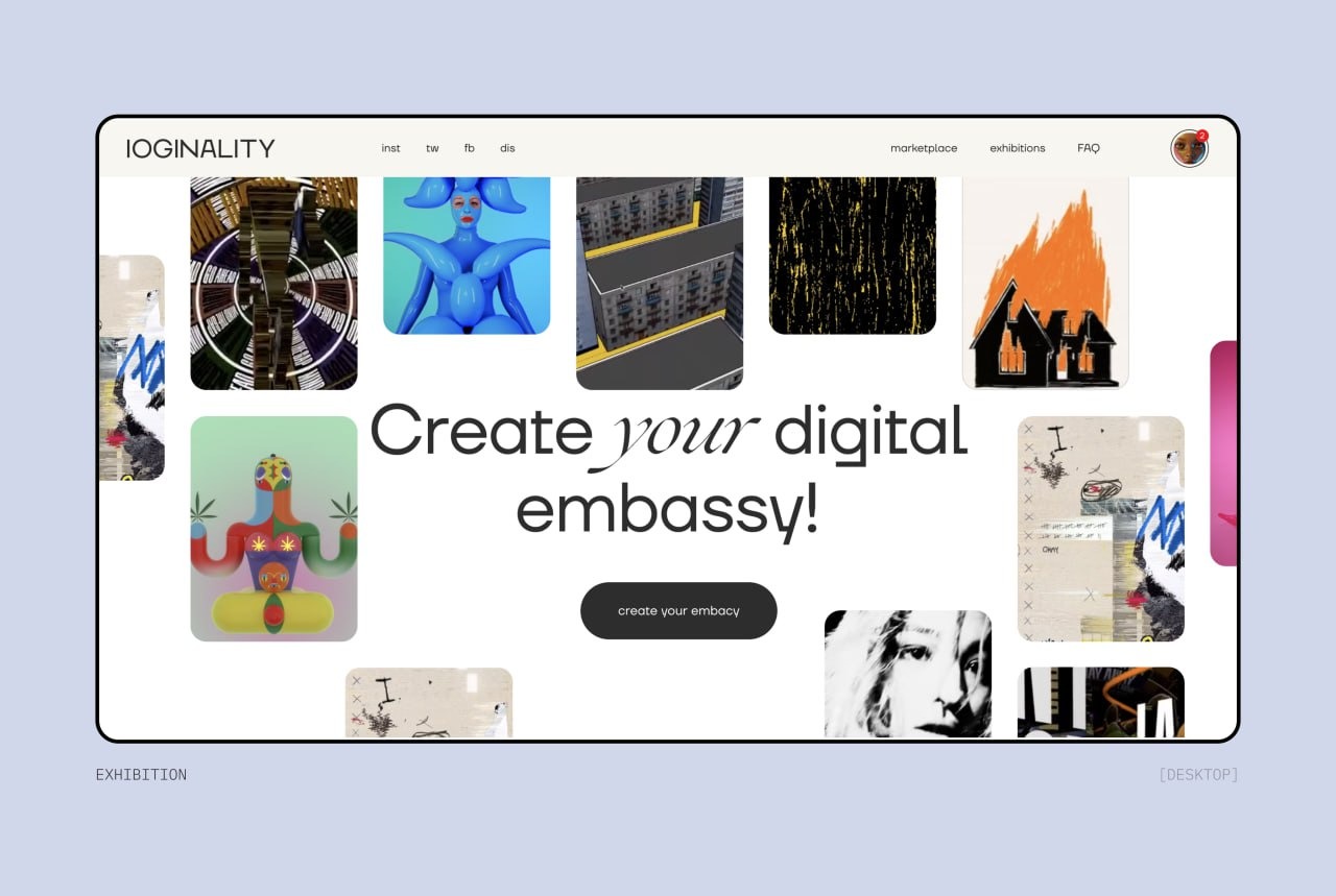 Ioginality.io Image 1