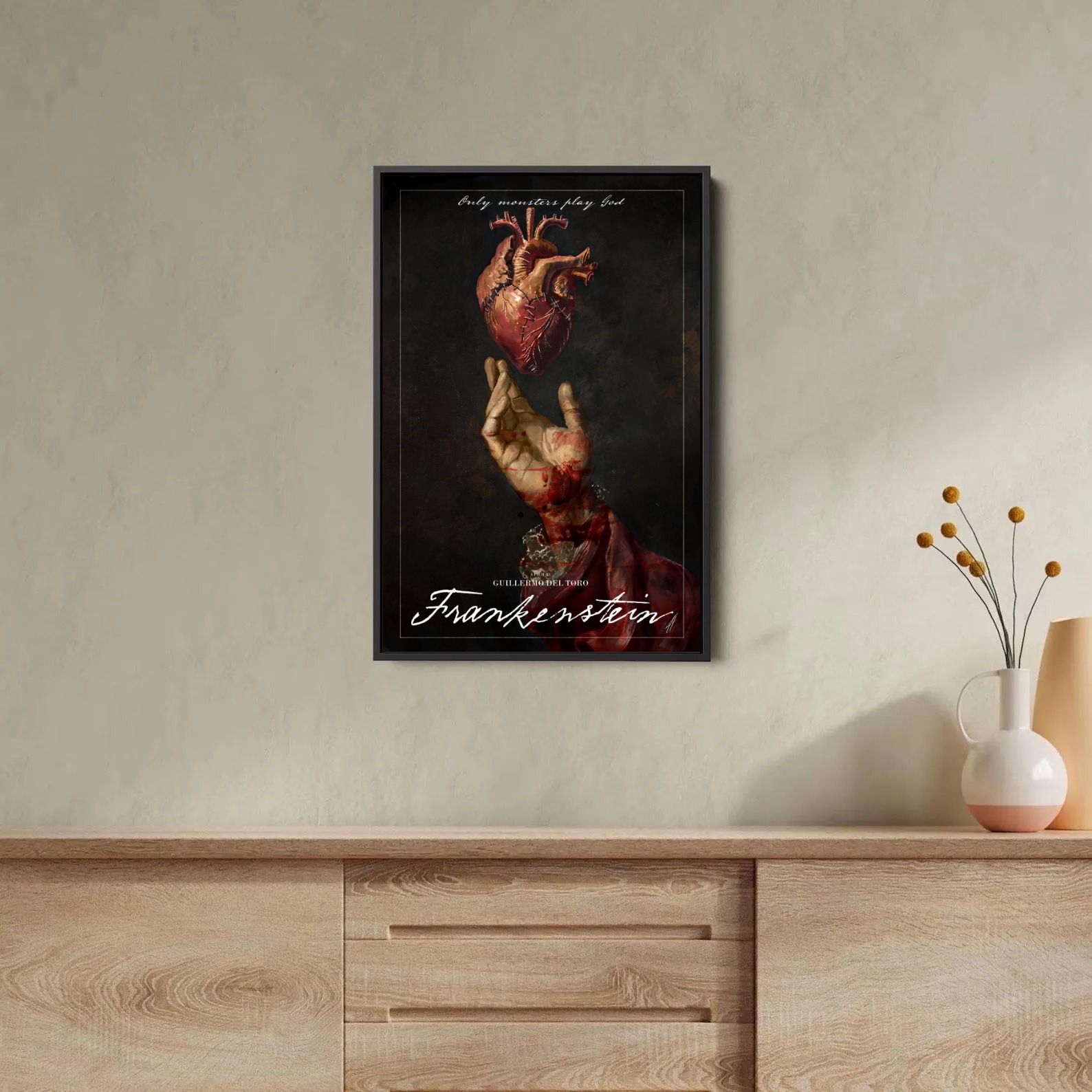 Guillermo Del Toro's Frankenstein Image 0