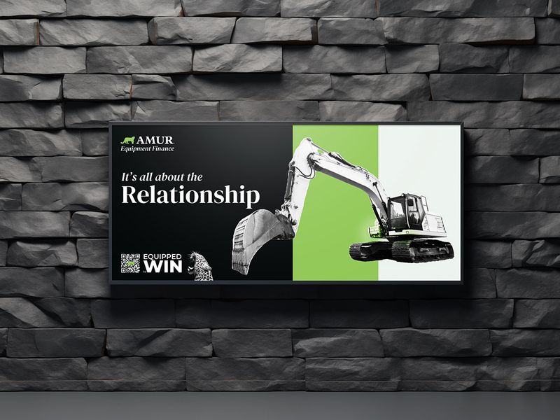 Brand Refresh for Amur Wholesale Team